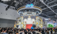碧蓝航线游戏闪耀2024 COMICUP30 国庆黄金周线下漫展狂欢圆满结束