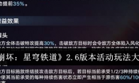 《崩坏：星穹铁道》攻略——2.6版本活动玩法大全