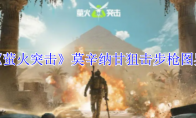 《萤火突击》攻略——莫辛纳甘狙击步枪图鉴