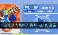《宝可梦大集结》攻略——古月鸟技能图鉴
