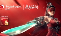 网易与高通合作 基于骁龙8至尊版移动平台打造创新的永劫无间游戏手游体验