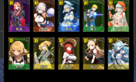《金色传说》攻略——佣兵少女养成攻略
