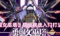 《勇闯女巫塔》攻略——极限挑战入门打法攻略