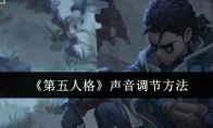 《第五人格》攻略——声音调节方法