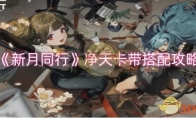 《新月同行》攻略——净天卡带搭配攻略