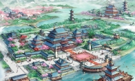 《华夏千秋》攻略——江南门派蘅芜水榭介绍