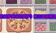 《可口的披萨美味的披萨》攻略——第五章剧情流程攻略