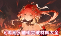 《鸣潮》攻略——釉瑚突破材料大全