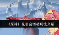 《原神》攻略——花羽会活动玩法介绍