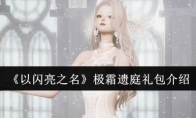 《以闪亮之名》攻略——极霜遗庭礼包介绍