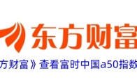 《东方财富》攻略——查看富时中国a50指数方法