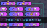 《爆裂小队》攻略——宝箱类型介绍