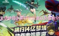 《无尽梦回》攻略——莉莉安强度以及技能分析