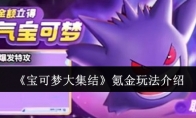 《宝可梦大集结》攻略——氪金玩法介绍