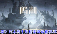 《鸣潮》攻略——环木阙中层精密奇藏箱获取攻略