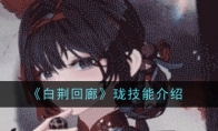 《白荆回廊》攻略——珑技能介绍