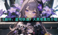 《崩坏：星穹铁道》攻略——大黑塔属性介绍