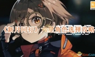 《新月同行》攻略——六星角色选择攻略