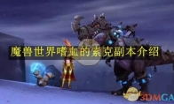 《魔兽世界》攻略——嗜血的索克副本介绍