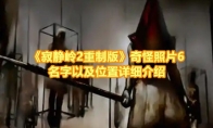 《寂静岭2重制版》攻略——奇怪照片6名字以及位置详细介绍