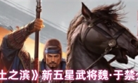《率土之滨》攻略——新五星武将魏·于禁介绍
