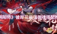 《阴阳师》攻略——彼岸花最强御魂搭配推荐