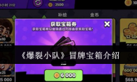 《爆裂小队》攻略——冒牌宝箱介绍