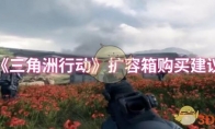 《三角洲行动》攻略——扩容箱购买建议