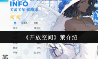 《开放空间》攻略——莱介绍
