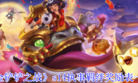 《金铲铲之战》攻略——s14执事羁绊奖励表一览