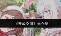 《开放空间》攻略——光介绍