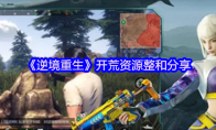 《逆境重生》攻略——开荒资源整和分享