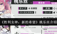 《胜利女神：新的希望》攻略——桃乐丝介绍