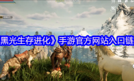 《黑光生存进化》攻略——手游官方网站入口链接