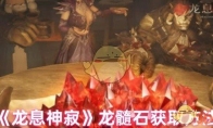 《龙息神寂》攻略——龙髓石获取方法