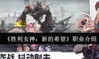 《胜利女神：新的希望》攻略——职业介绍