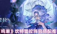 《鸣潮》攻略——坎特蕾拉阵容搭配推荐