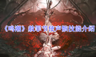 《鸣潮》攻略——赦罪节使声骸技能介绍