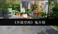 《开放空间》攻略——兔介绍