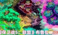 《王国保卫战5：联盟》攻略——布鲁登技能介绍