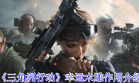 《三角洲行动》攻略——幸运木雕作用介绍