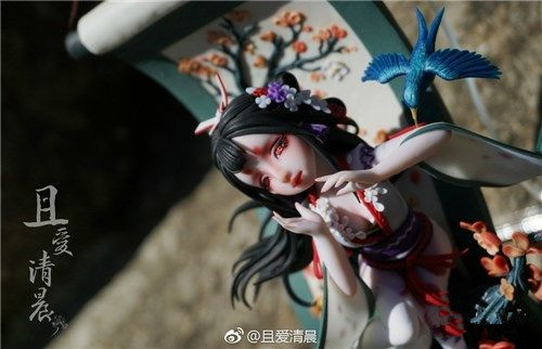 可绘相思卷，化作花鸟归 《阴阳师》SSR小姐姐花鸟卷