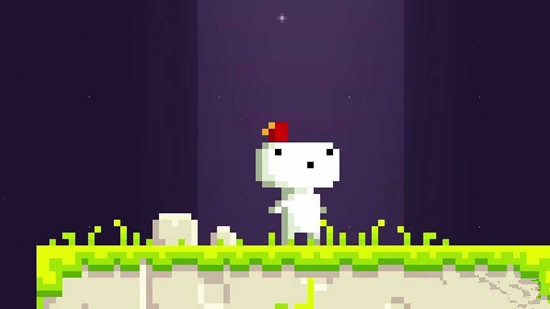 像素独立手游《Fez（菲斯）》即将登陆iOS平台