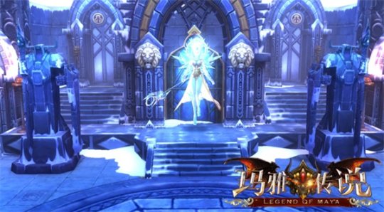 年度3D魔幻战斗手游《神谕：玛雅传说》即将来袭！