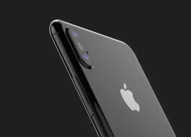 与iPhone8相关的一条消息， 是好还是坏了？