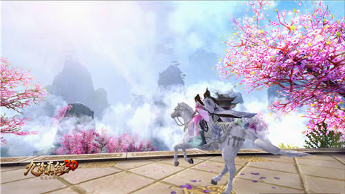 蜗牛武侠大作《九阴真经3D》新型玩法预测内容介绍
