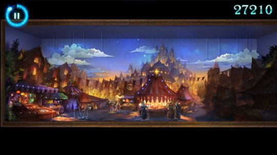 音乐绘卷手游《Lethe》上架APP Store