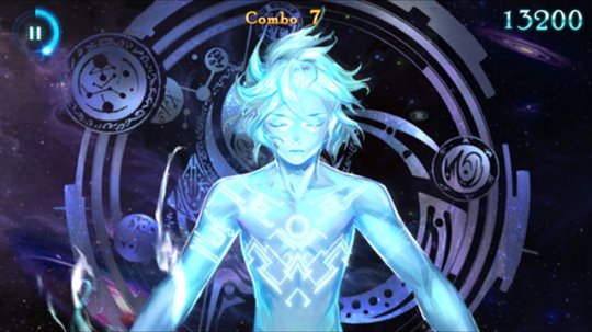 音乐绘卷手游《Lethe》上架APP Store