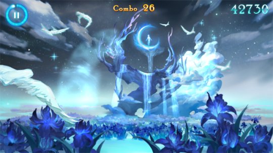 音乐绘卷手游《Lethe》上架APP Store