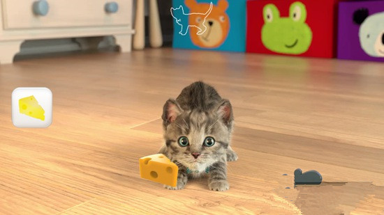 《我最喜爱的猫猫》手游评测：和它一起度过快乐时光